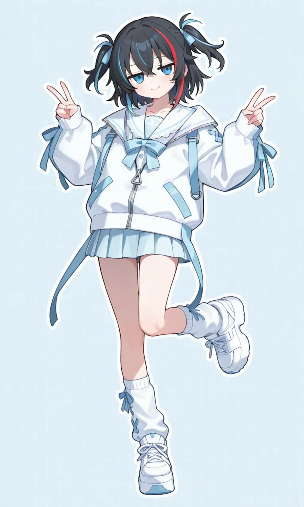 ダイナミック入場