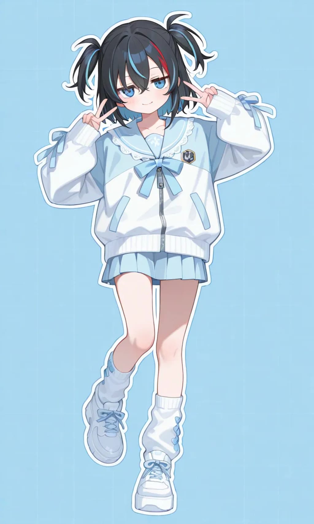 ダイナミック入場