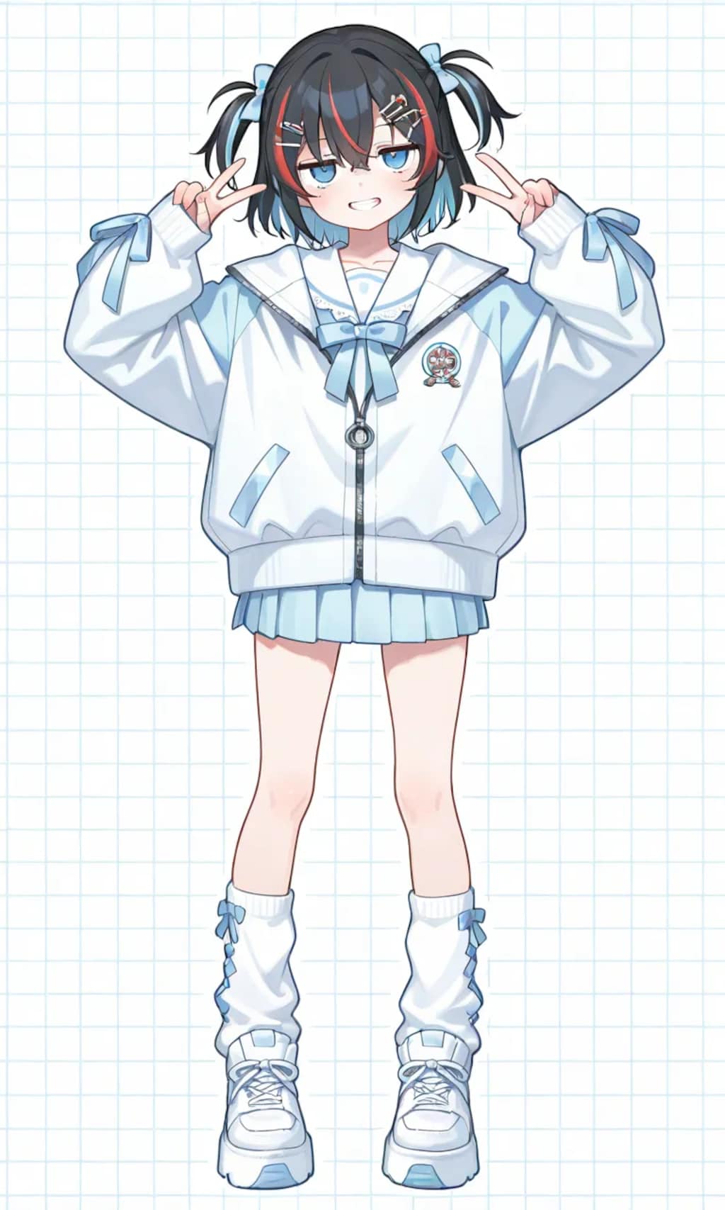 ダイナミック入場