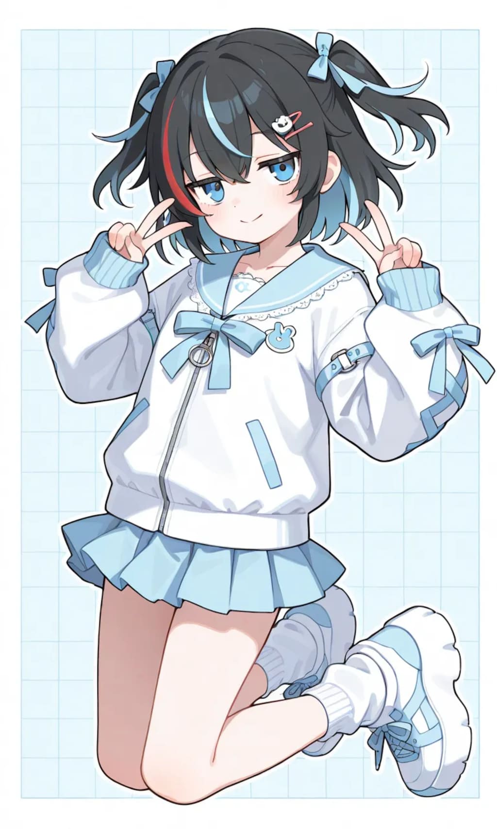 ダイナミック入場