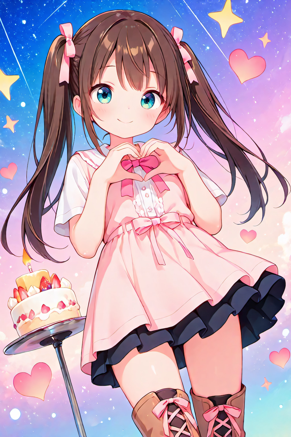 はるかちゃんおめでとう！