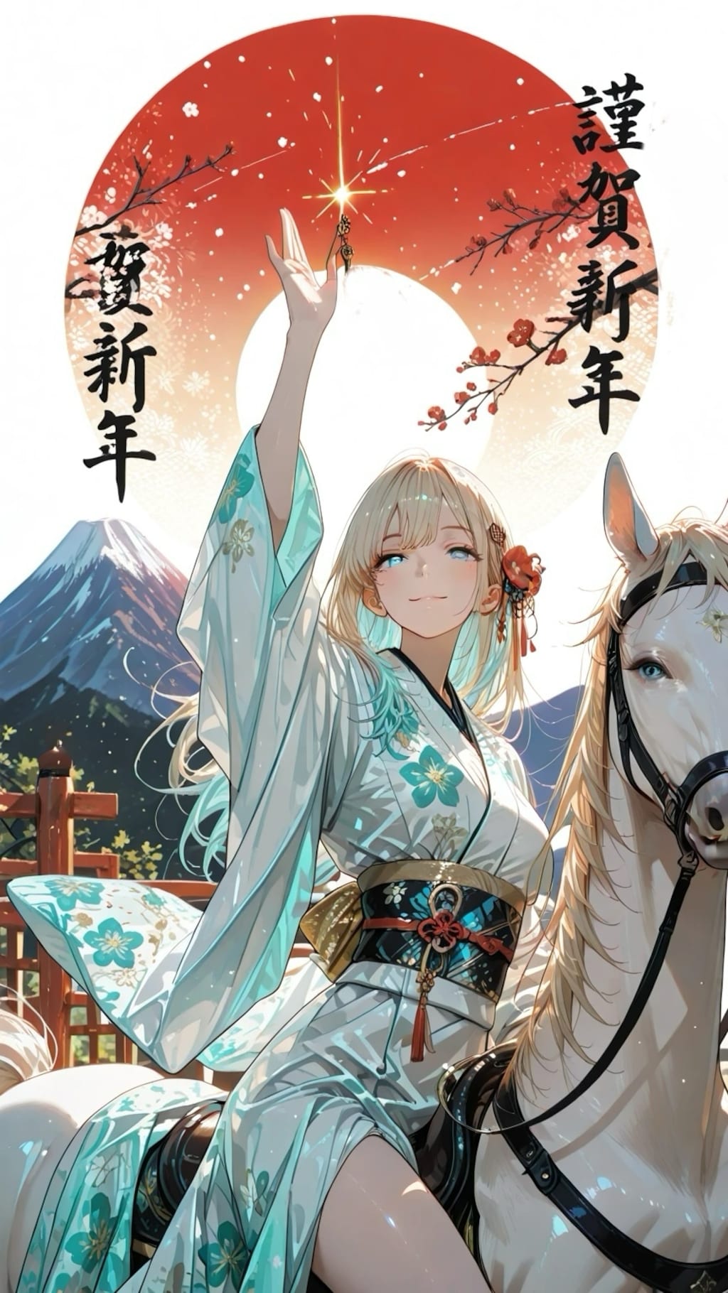 今年も宜しくお願いします♡