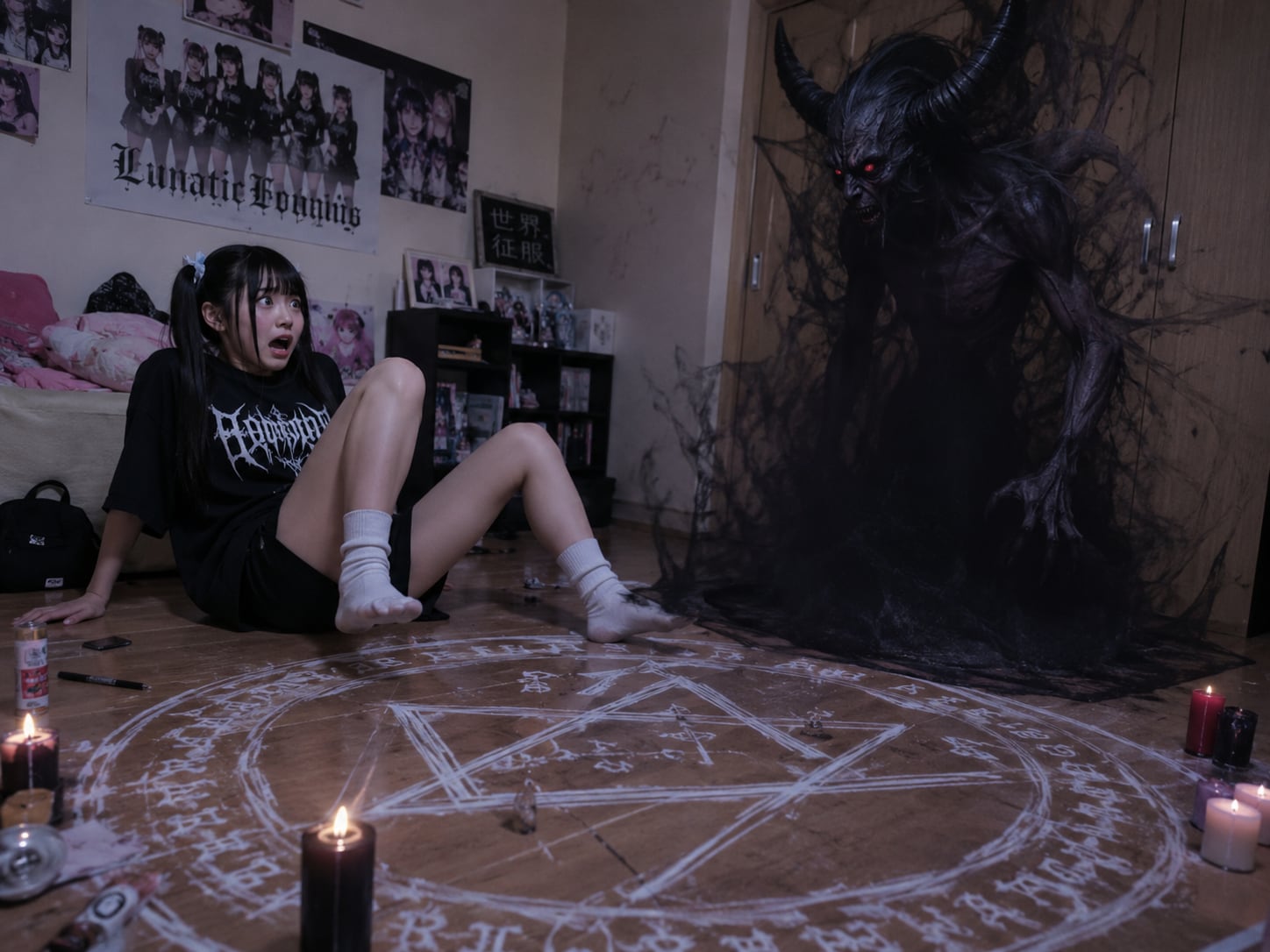マジ悪魔