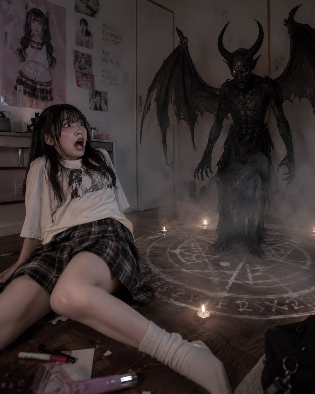 マジ悪魔