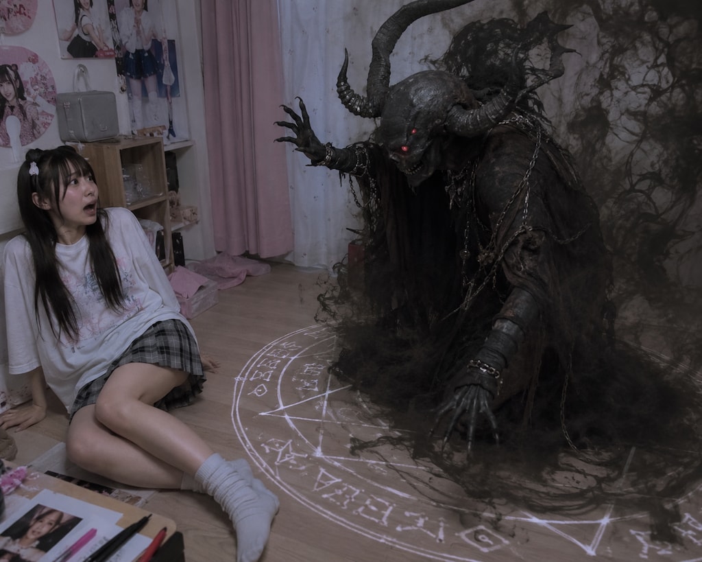 マジ悪魔