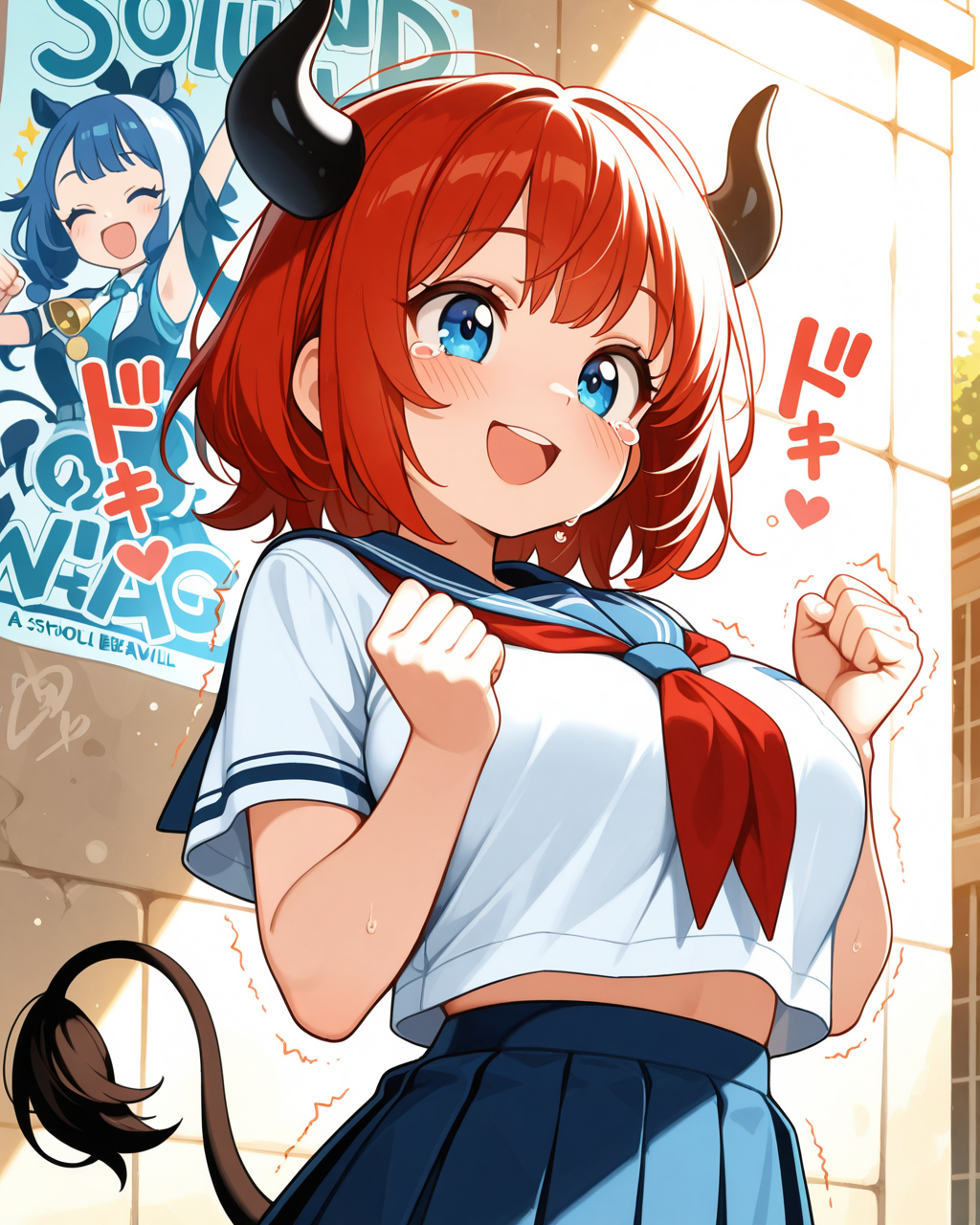 今日は合格の日