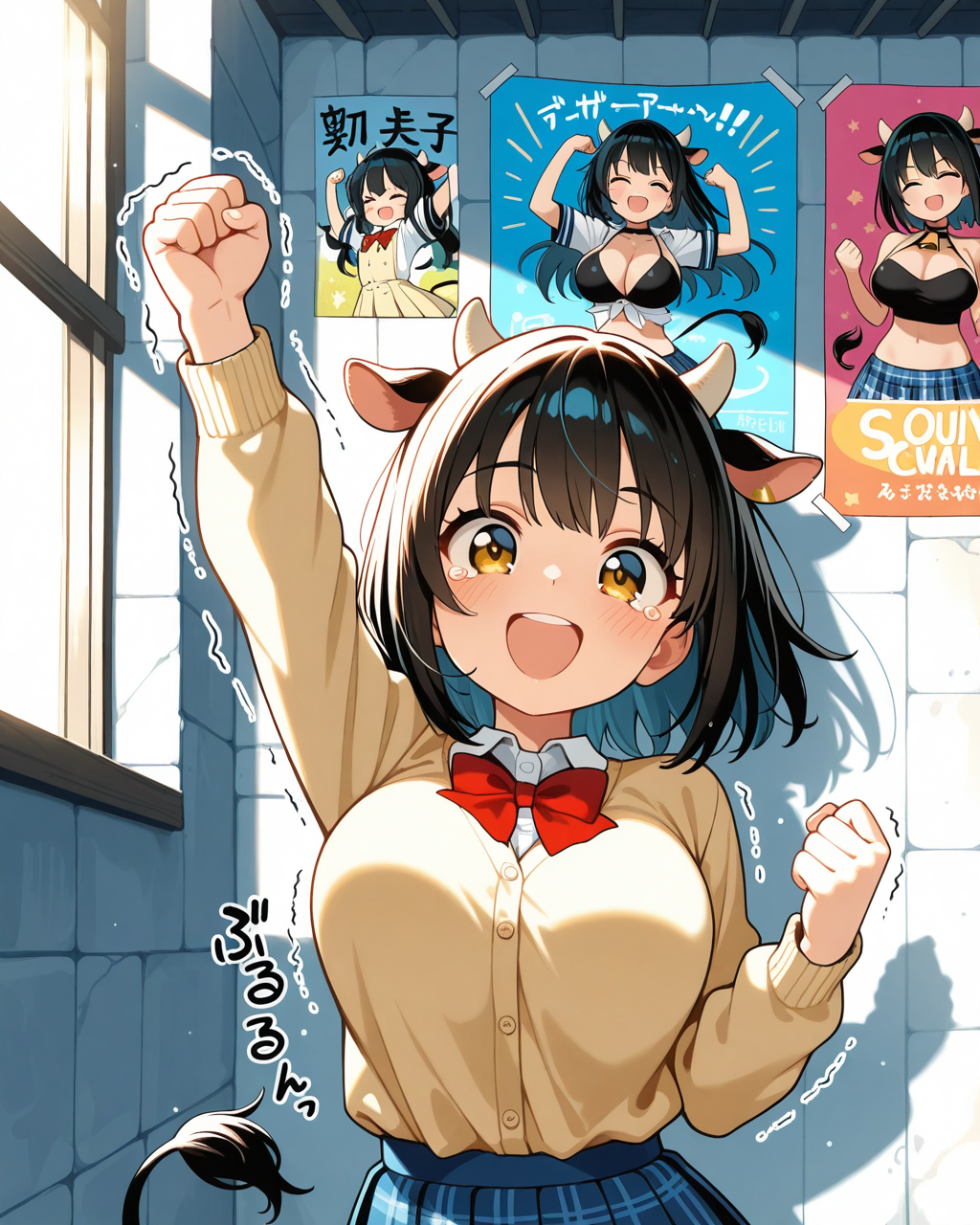 今日は合格の日