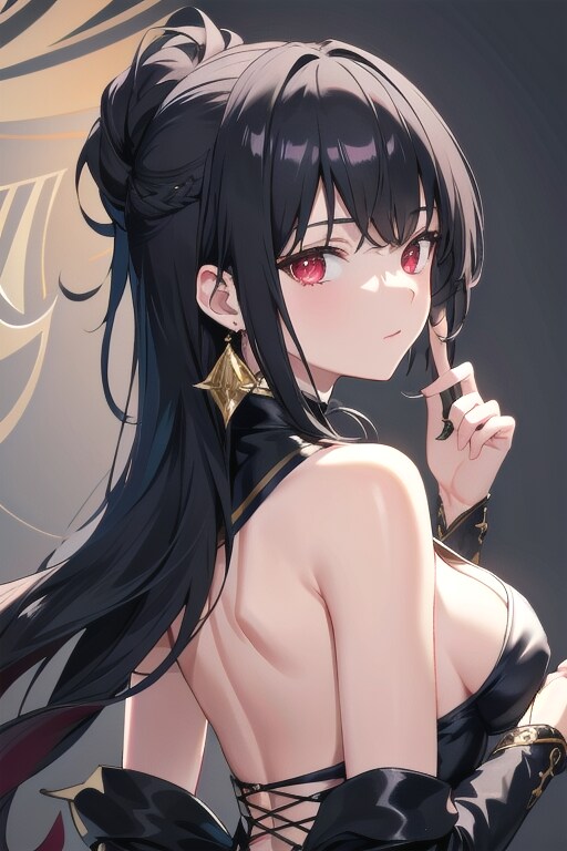 ヨルさん　風
