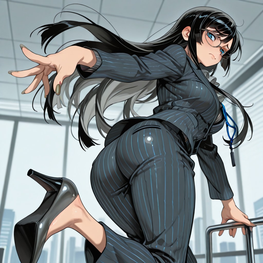 ハイヒールの裏 | の人気AIイラスト・グラビア