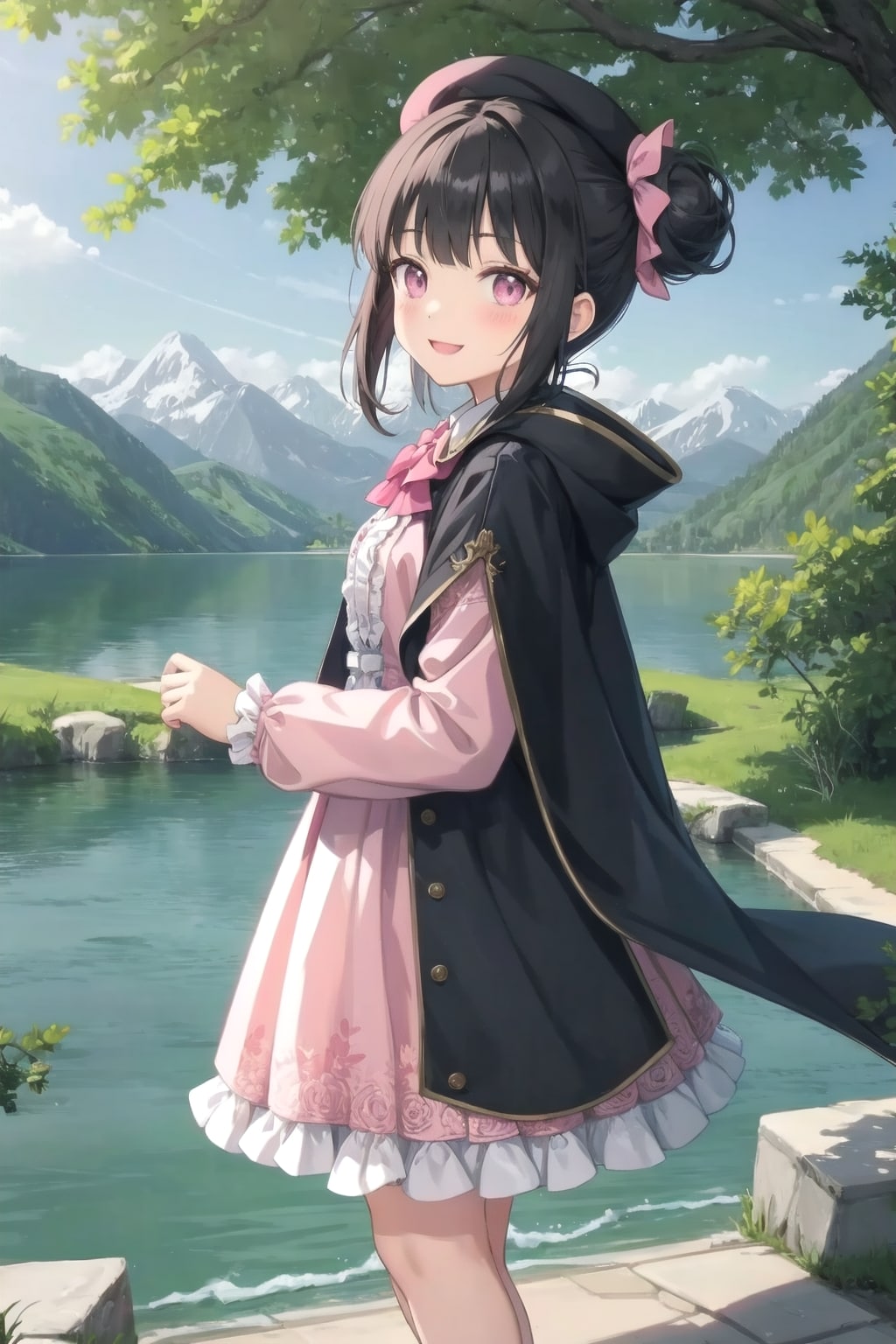 旅に出たのです