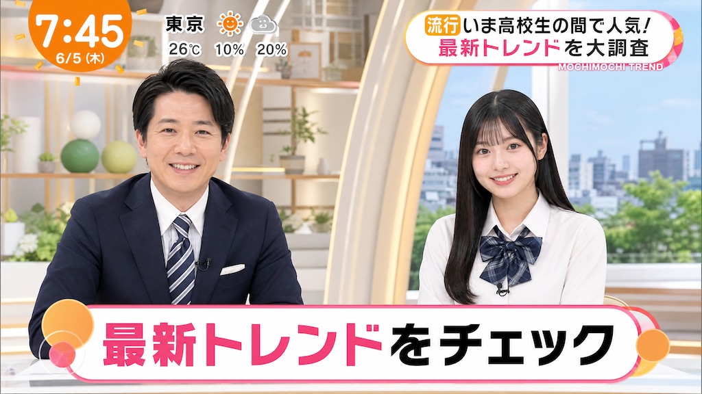 番組的な
