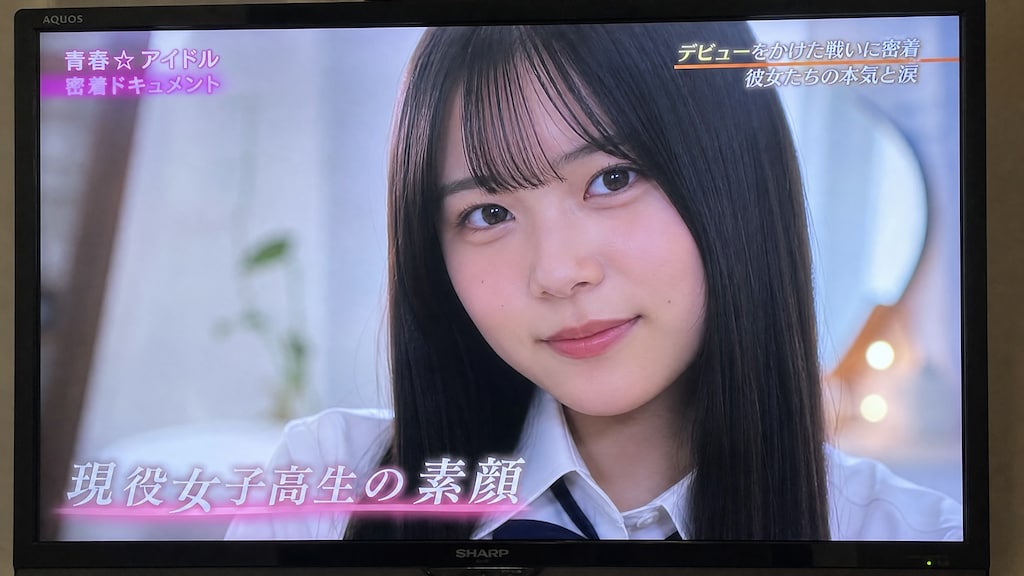 番組的な