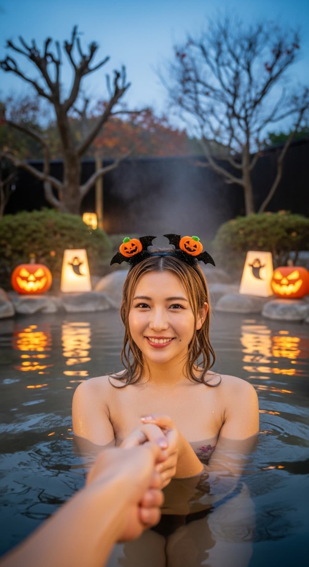 ハロウィン握手会(R18ver)