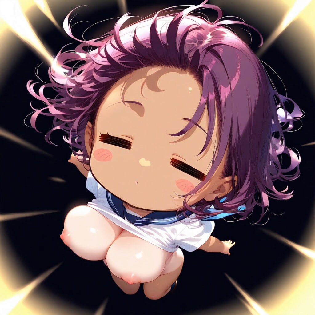 64 WAVEなだけに風の波に乗る日焼けっ子　NG編