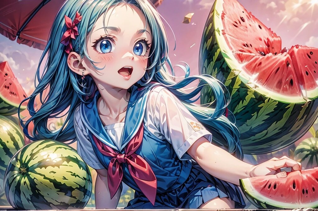 人類はスイカに支配された！