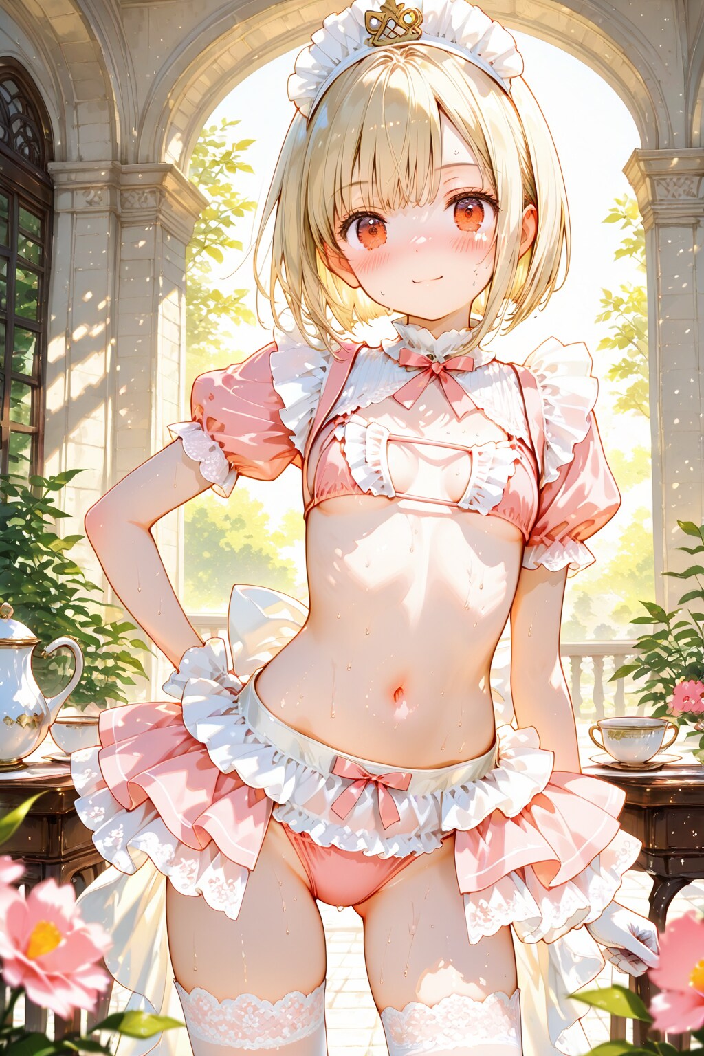 Bikini Maid 2