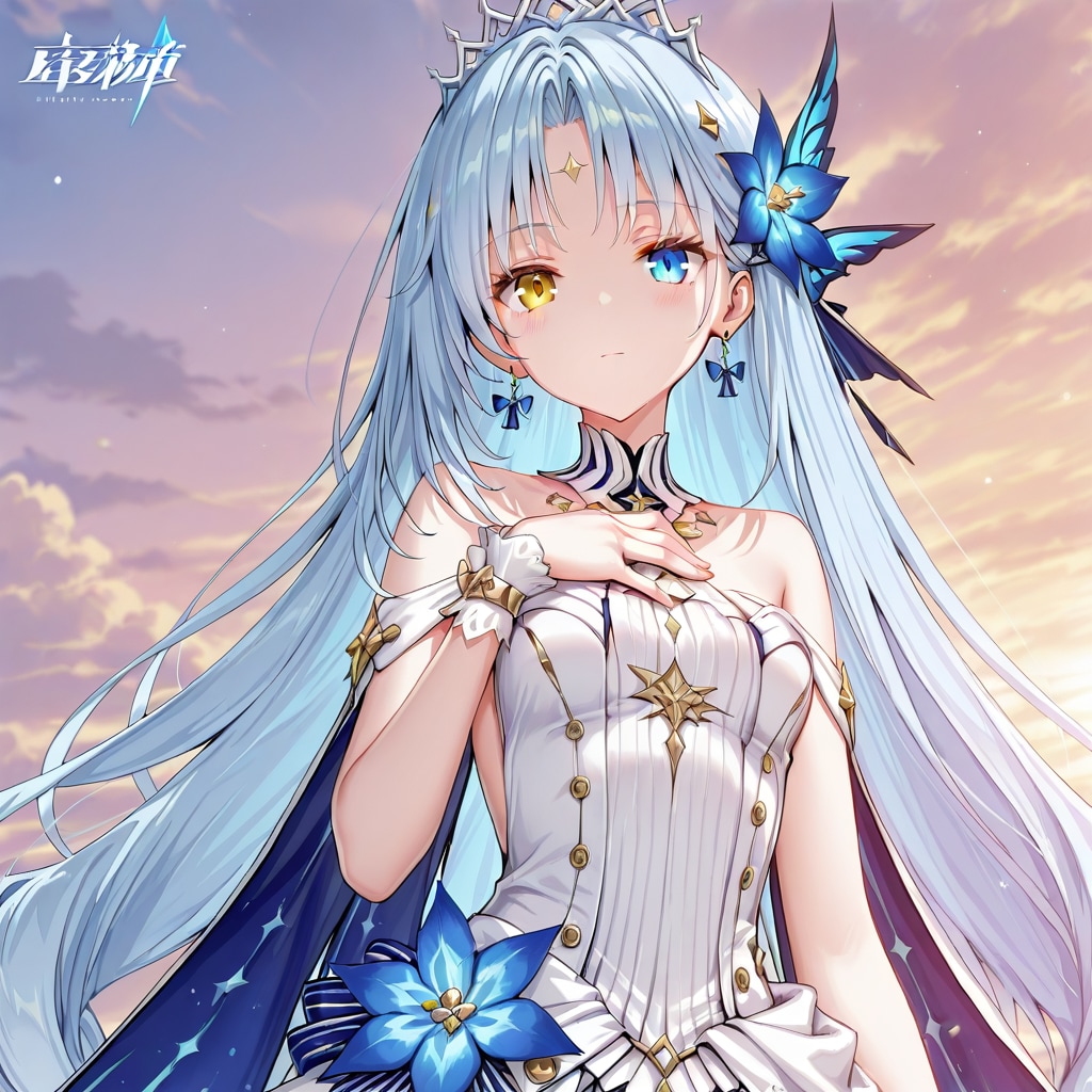 異彩の女神 | の人気AIイラスト・グラビア