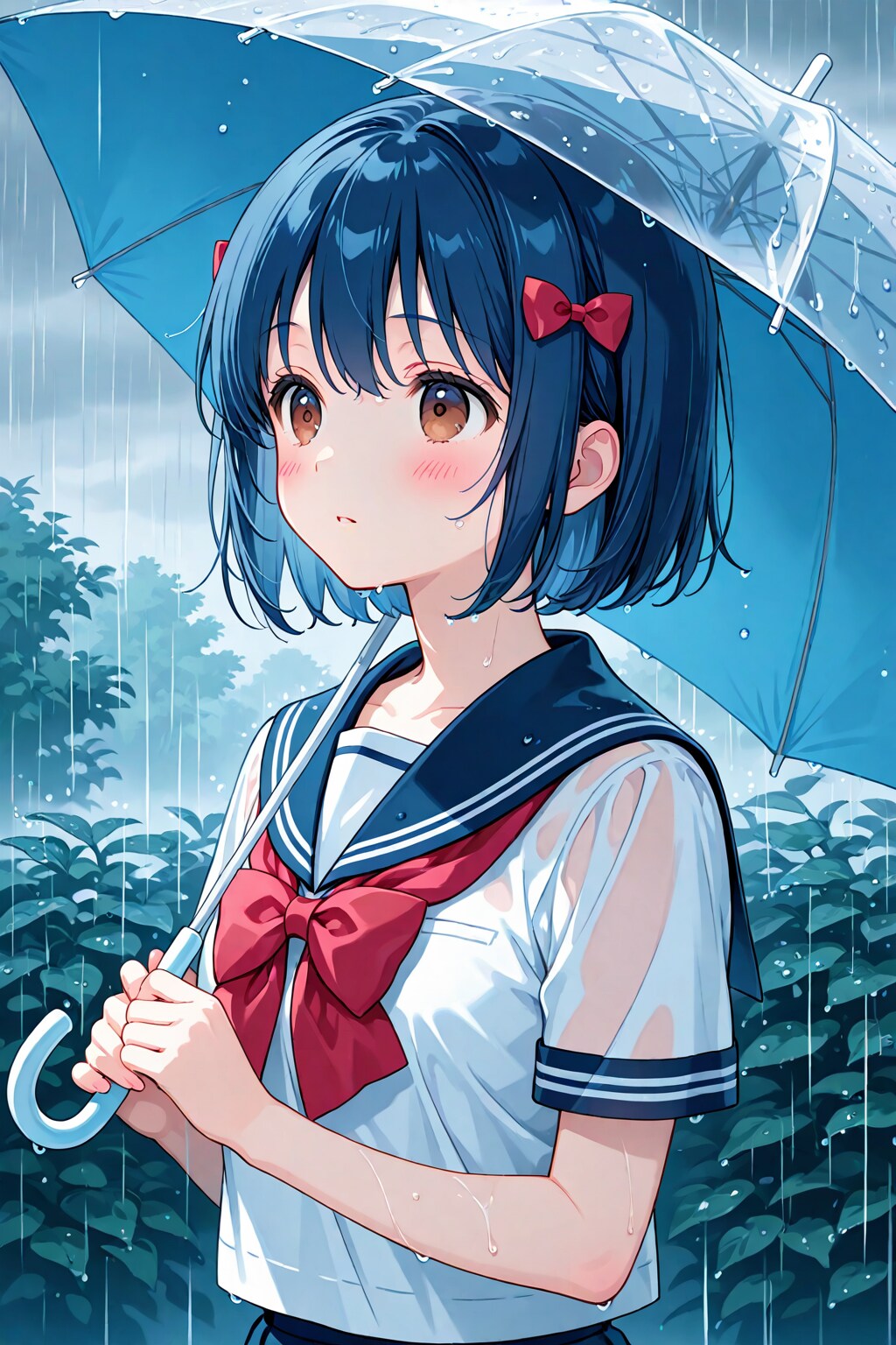 雨