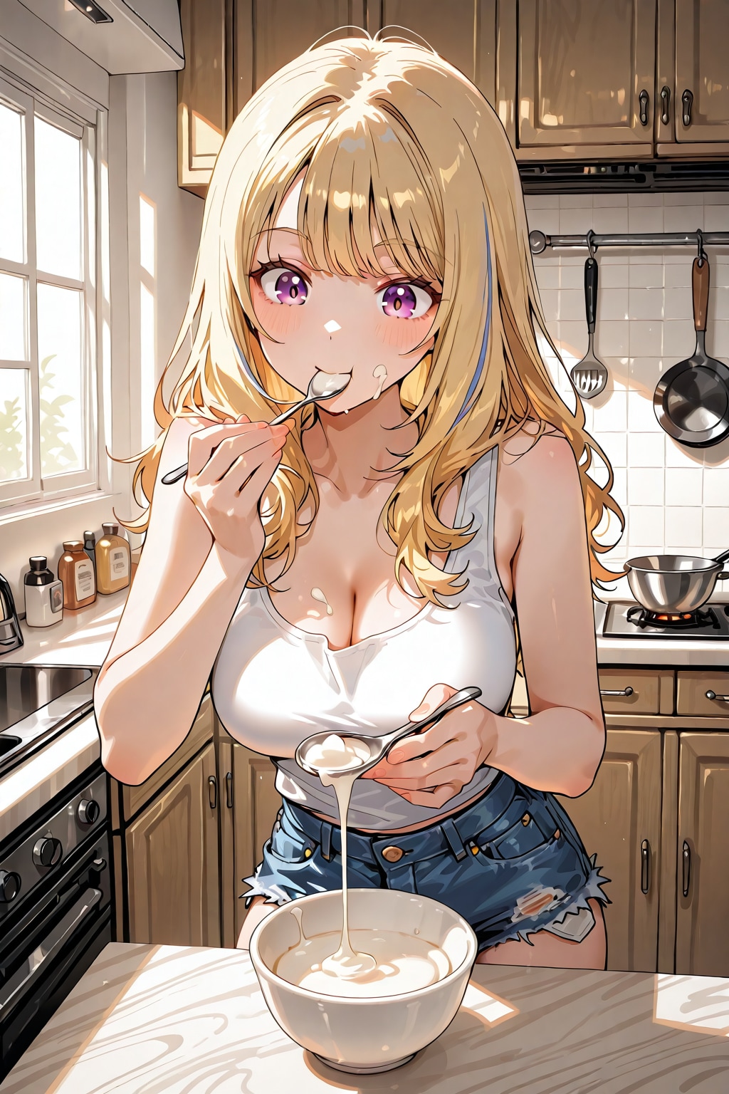 小岩井　生乳100％ヨーグルトの日。