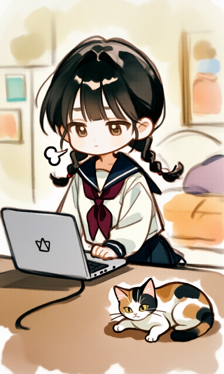 おじいちゃんの小説あんまり売れてないなあ | の人気AIイラスト・グラビア