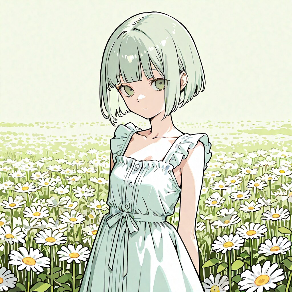 彼女が見つけたものは・・・