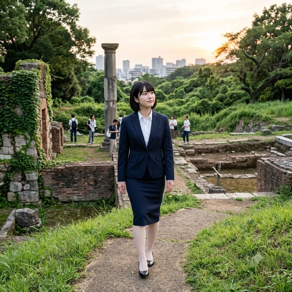多摩黎明の丘遺跡
