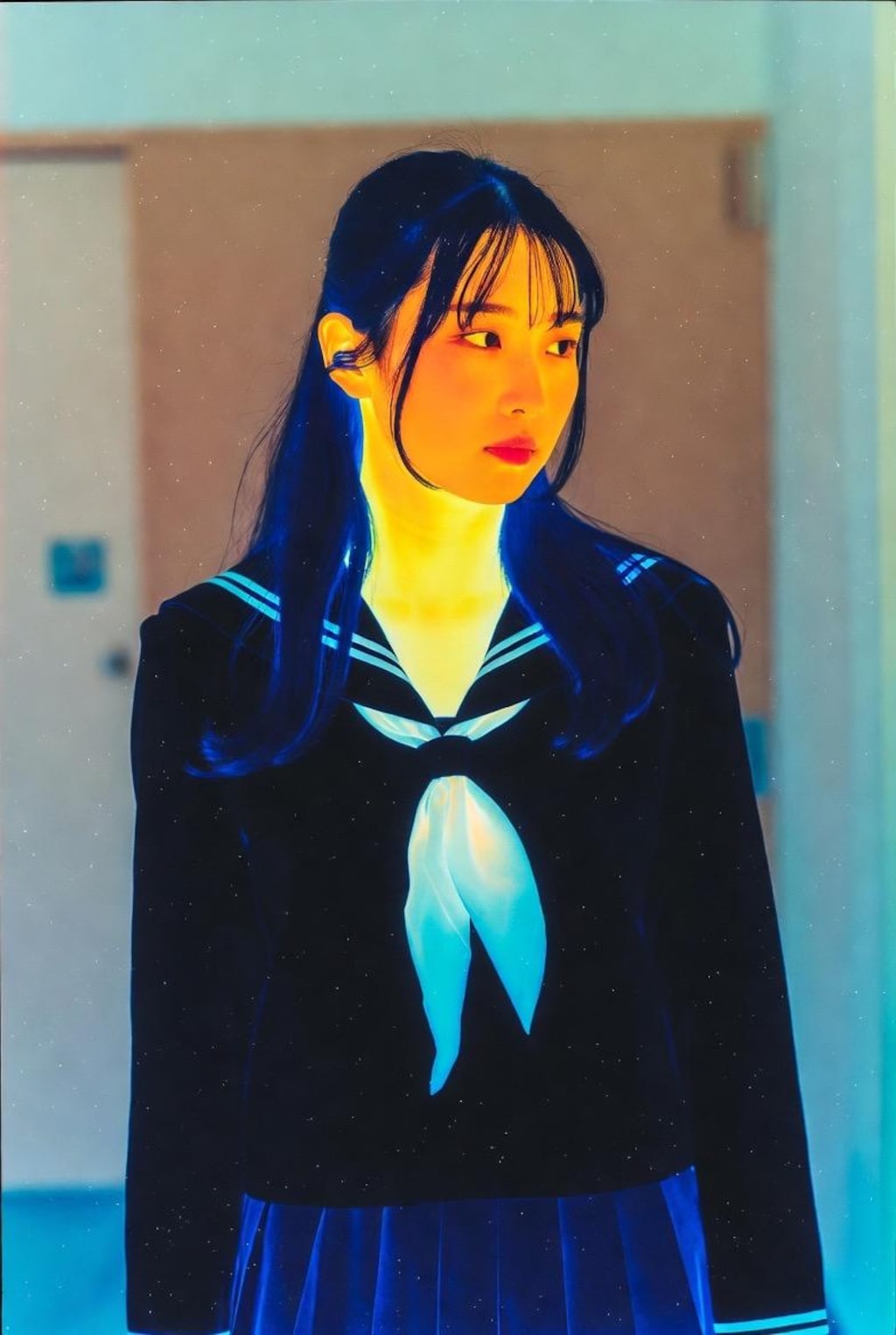 6サーマルビジョンエフェクト