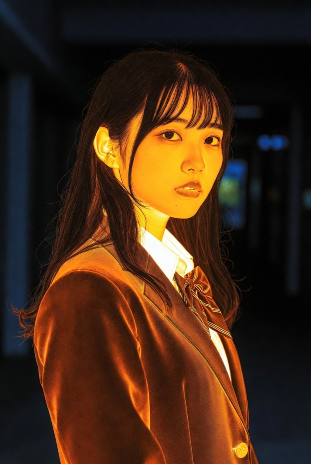 6サーマルビジョンエフェクト