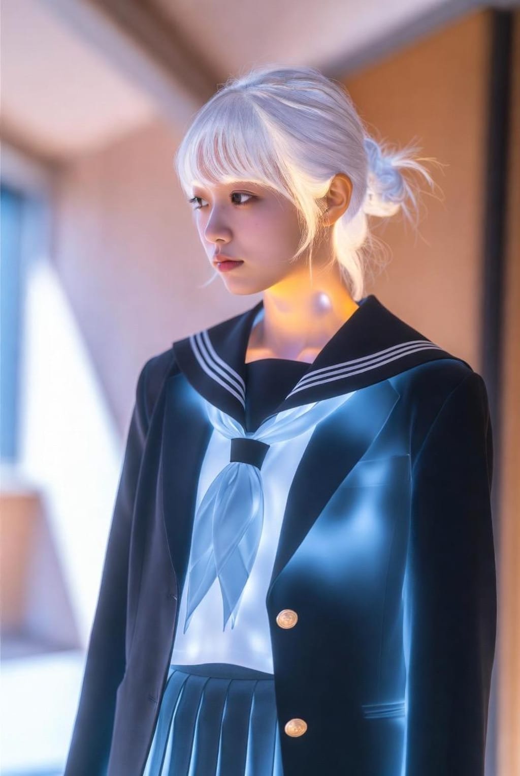 6サーマルビジョンエフェクト