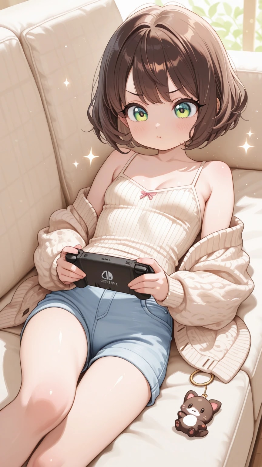 うちの子