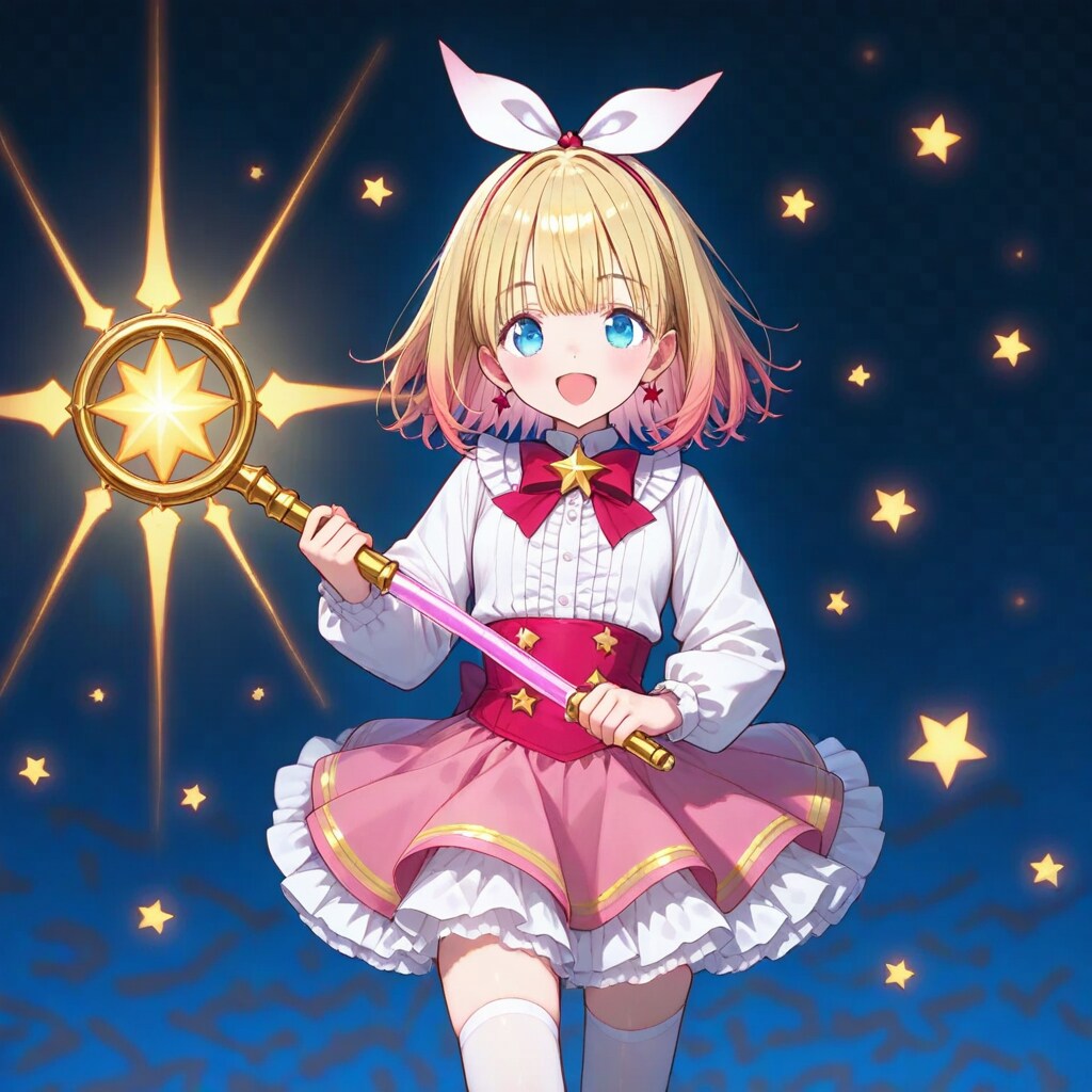 さぁ、覚悟は出来てるかな？