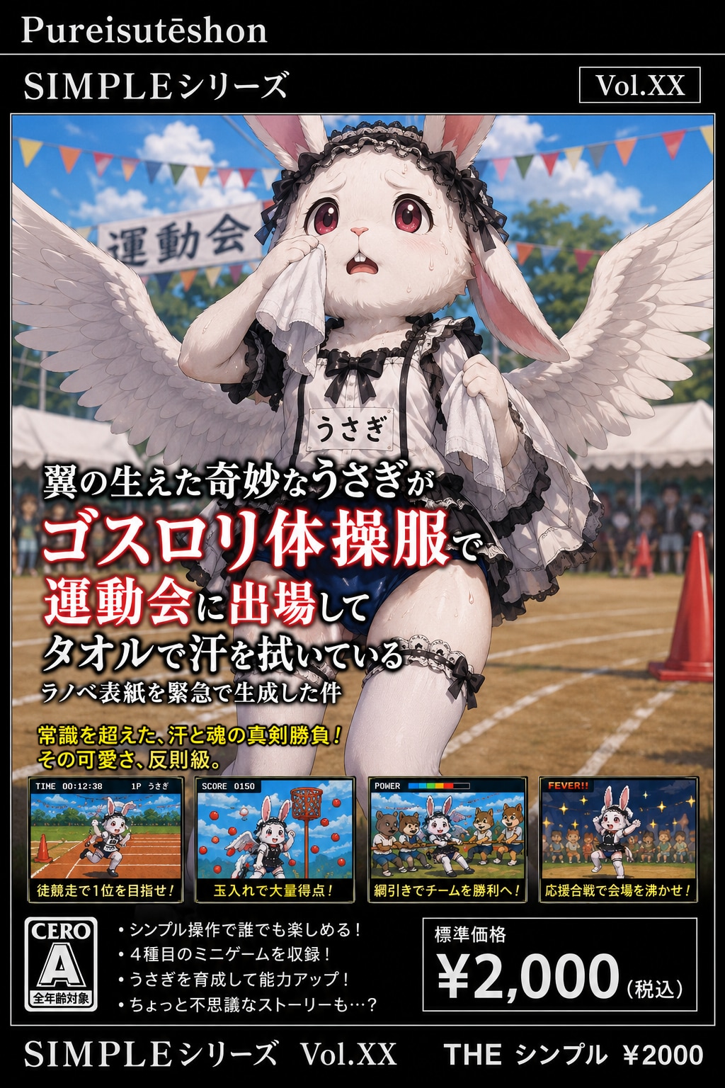 SIMPLEシリーズシリーズ