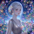 ガラスの花 2枚目