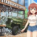 ス〇バに🚙突っ込んだ☕💣 2枚目