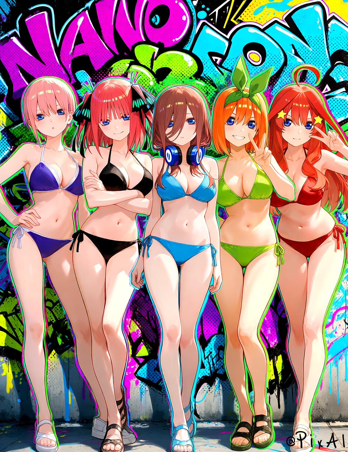五等分の花嫁