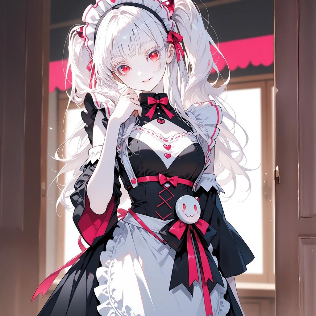 「また、新しい服？」