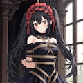 ゴスロリ緊縛少女 8枚目