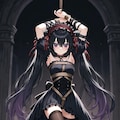 ゴスロリ緊縛少女 5枚目