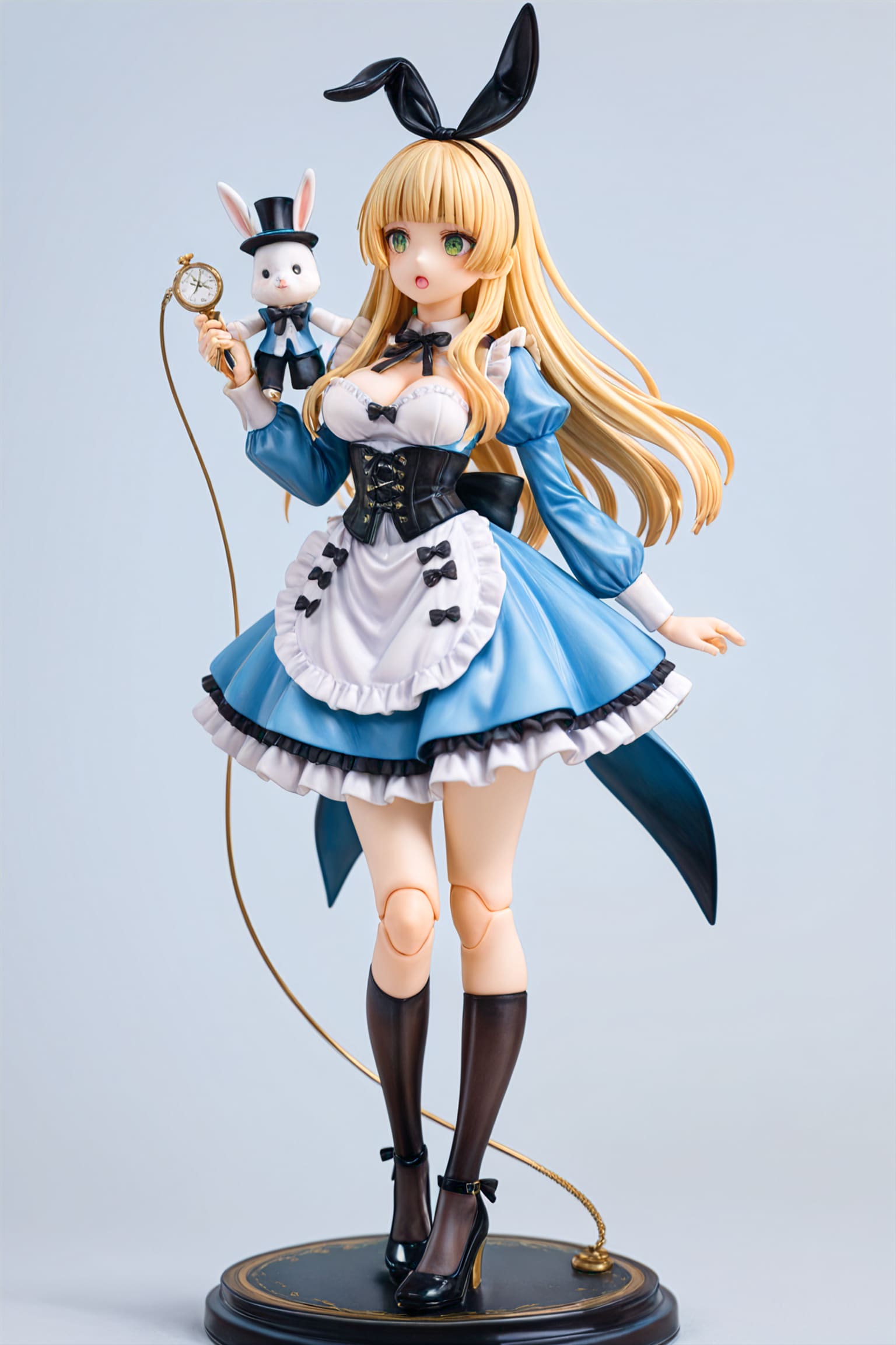 フィギュア化計画