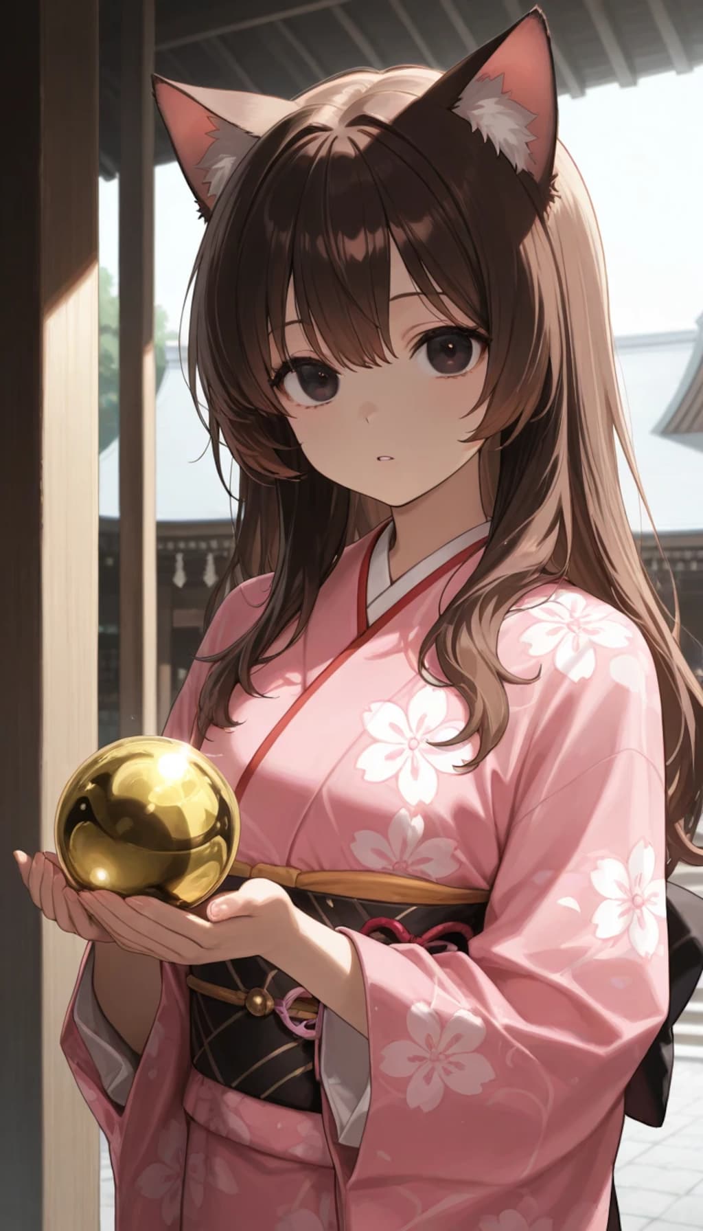 毎日ゴールデンボール