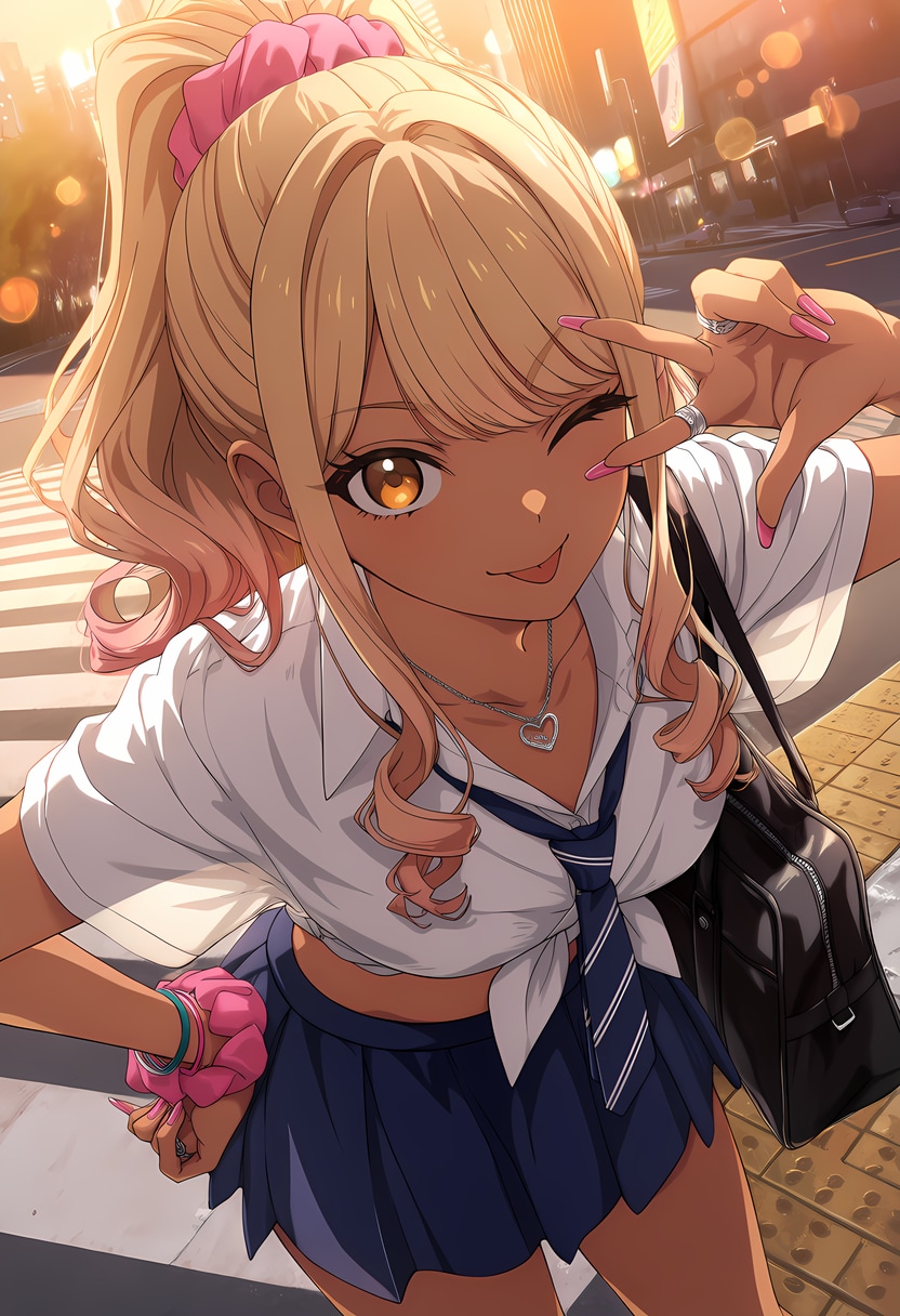 ギャルちゃん