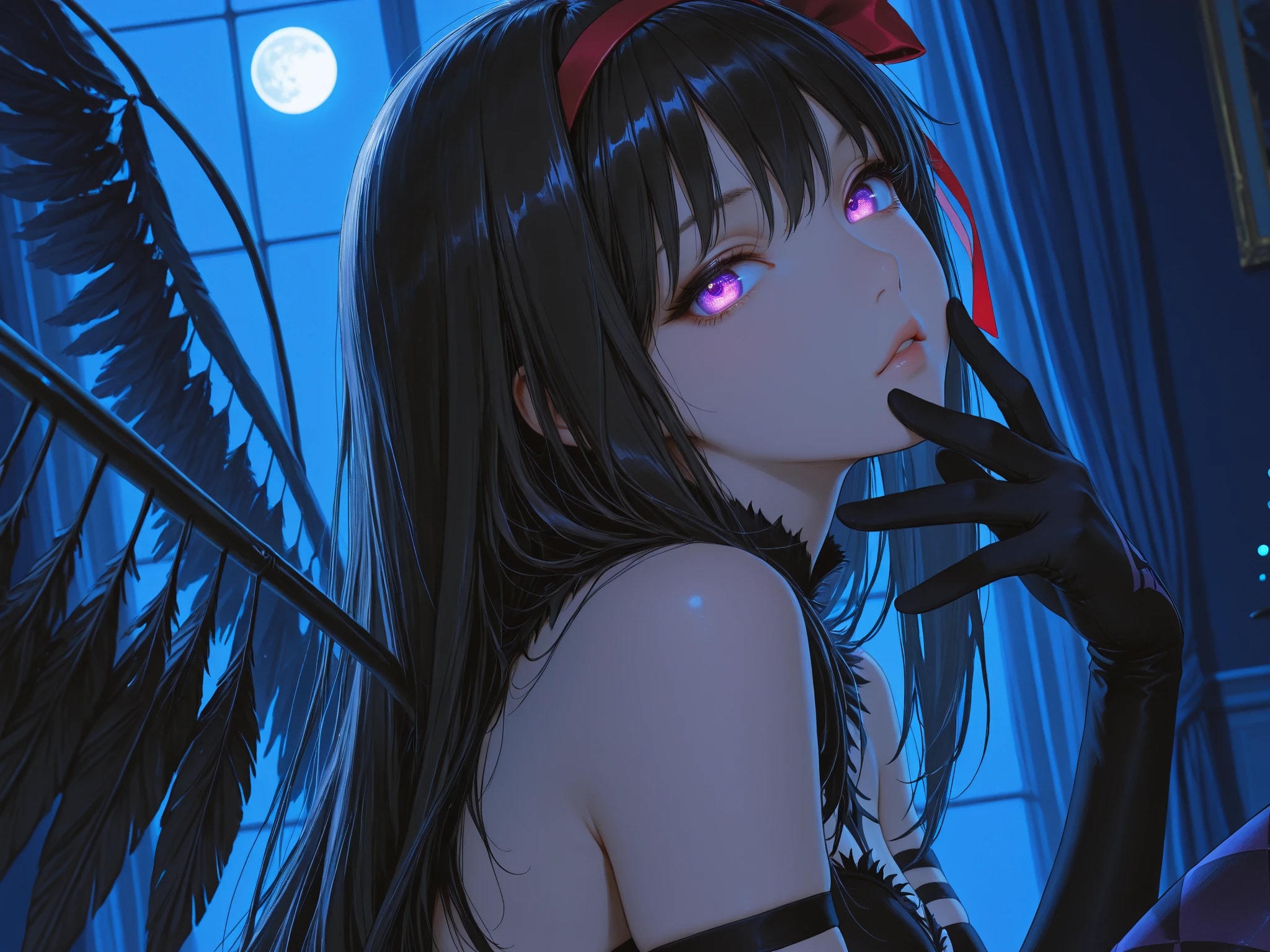 Darkest | の人気AIイラスト・グラビア