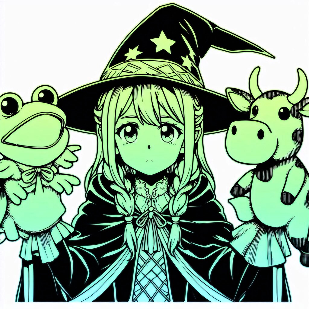 パペットマ〇ット