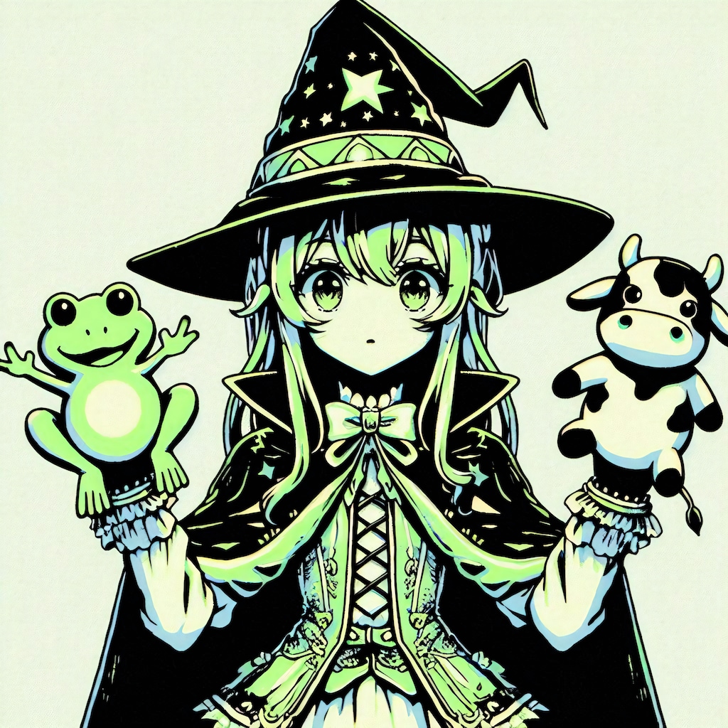 パペットマ〇ット