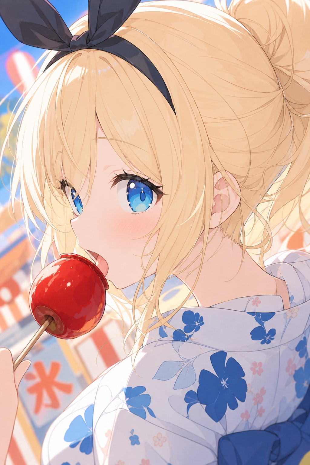 ぺろり