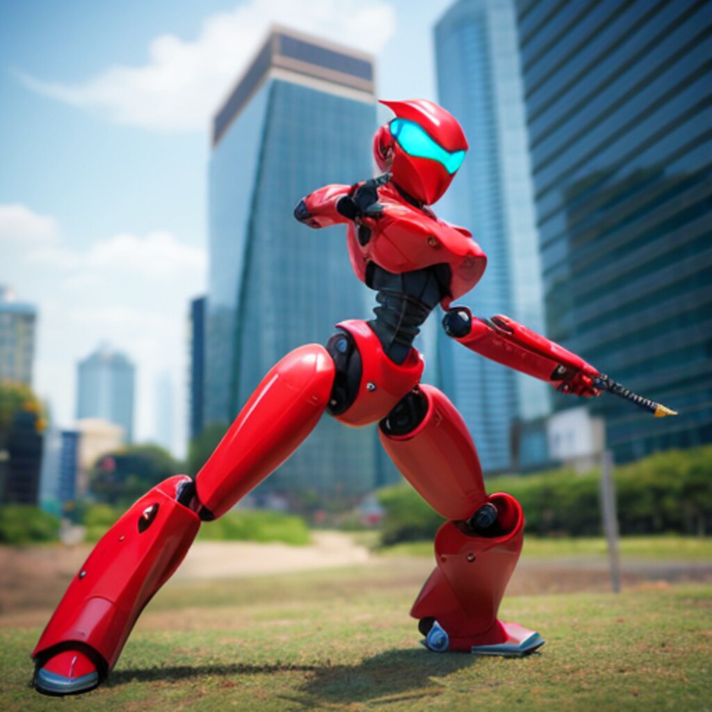 ロボットガールさん