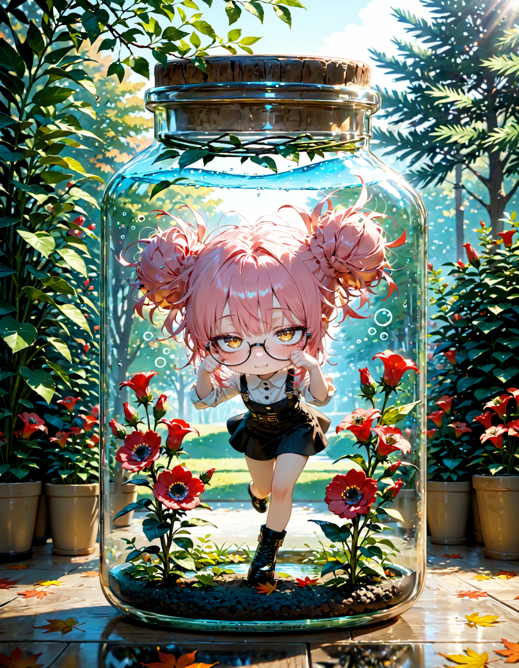 今日は何の日？　プリザーブドフラワーの日