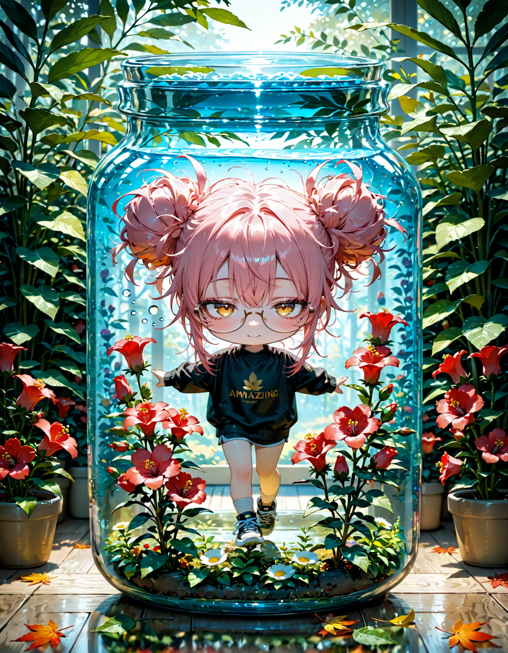 今日は何の日？　プリザーブドフラワーの日