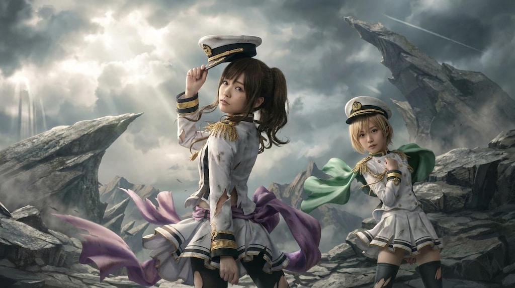 実写版 生存本能ヴァルキュリア