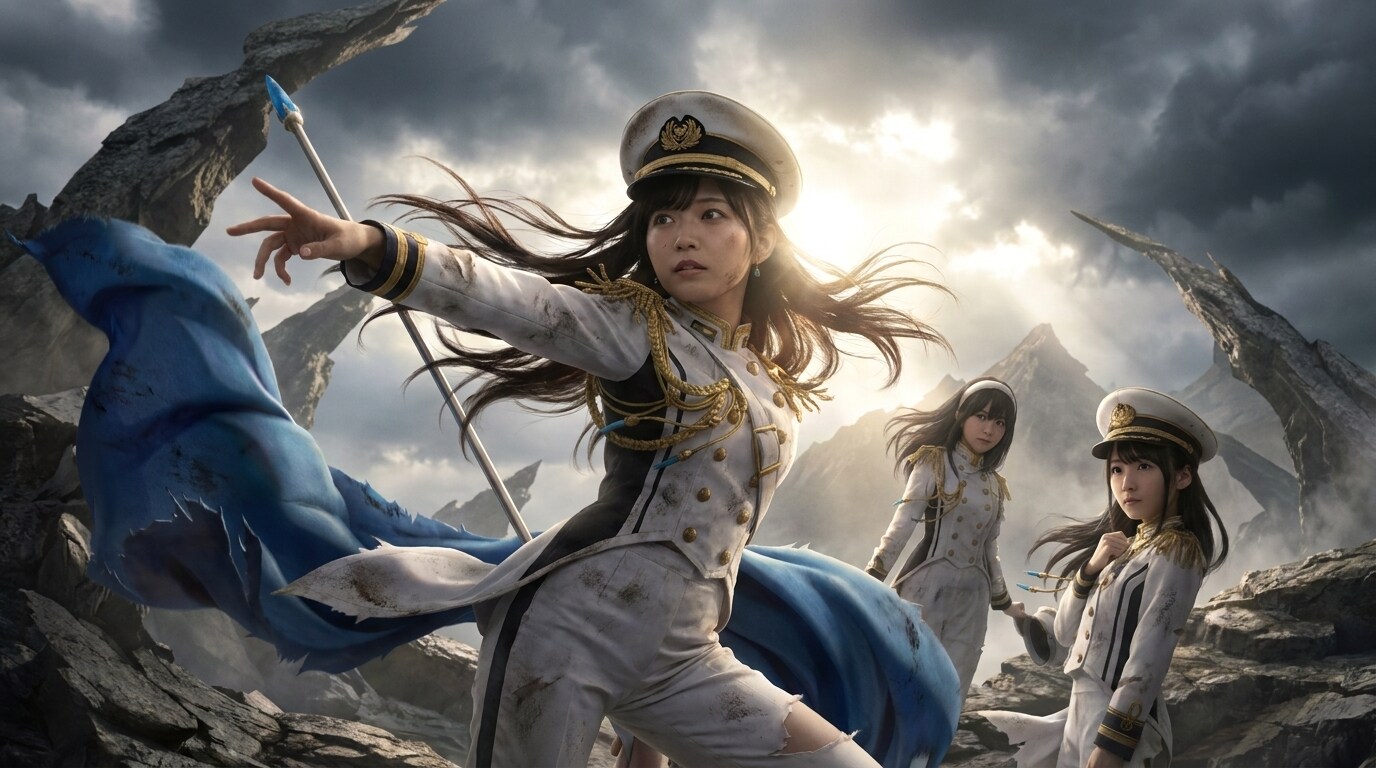 実写版 生存本能ヴァルキュリア